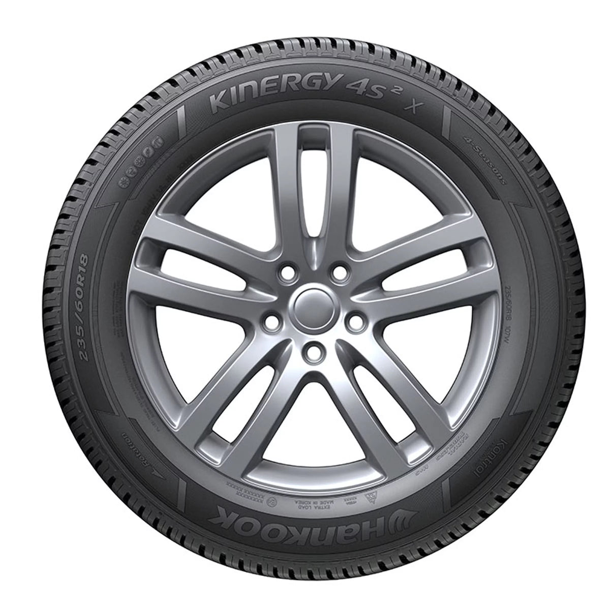 All Weather 225/60R17 99H SUV/Crossover Tire S4828