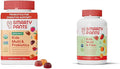 Organic Kids Multivitamin Gummies and Fiber Supplement C49712