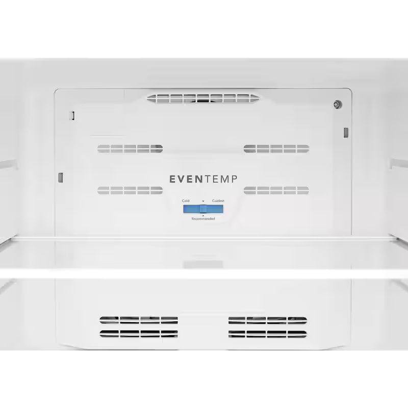 18.3 cu. ft. Black Top Freezer Refrigerator I13238