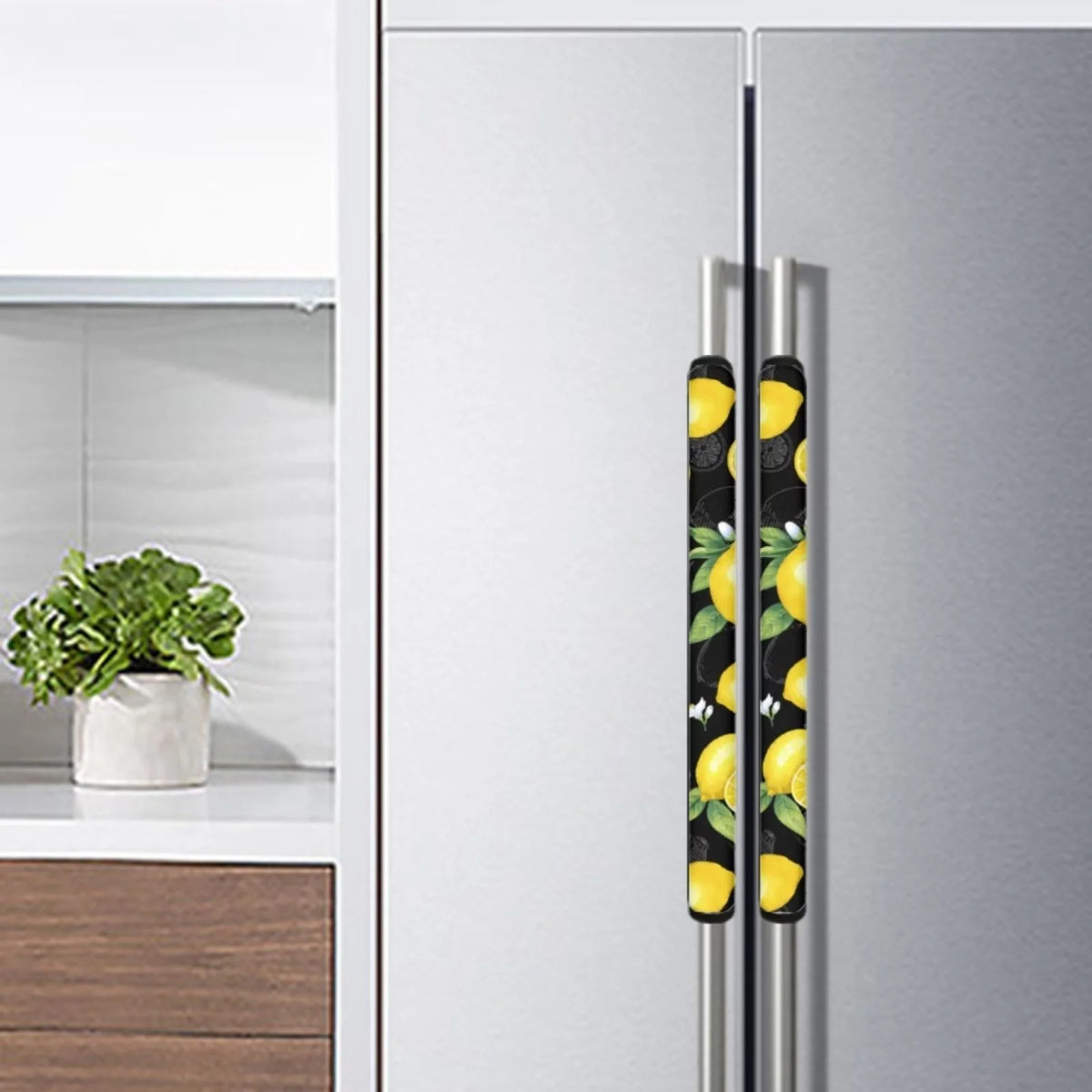 4 Pieces Kitchen Appliance Handle Sleeves U9422