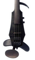 Black 4 Electric Violin G406