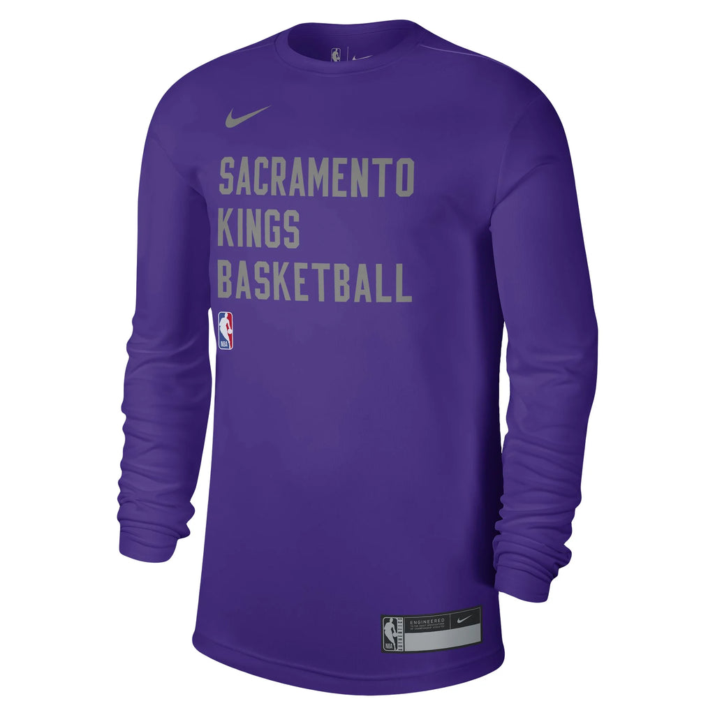 Purple Long Sleeve T-Shirt K6962