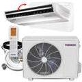 24,000 BTU 20 SEER Mini-Split Air Conditioner Heat Pump System with 50 ft. Line Sets W91455