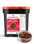 Emergency Food Supply 132 Servings Freeze-Dried O9999