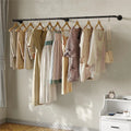 Clothes Rack with Hooks Q47461
