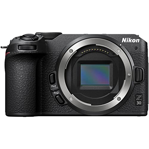 Mirrorless Camera 4K DX Body with 2 Lens Kit 16-50mm & 50-250mm J169702