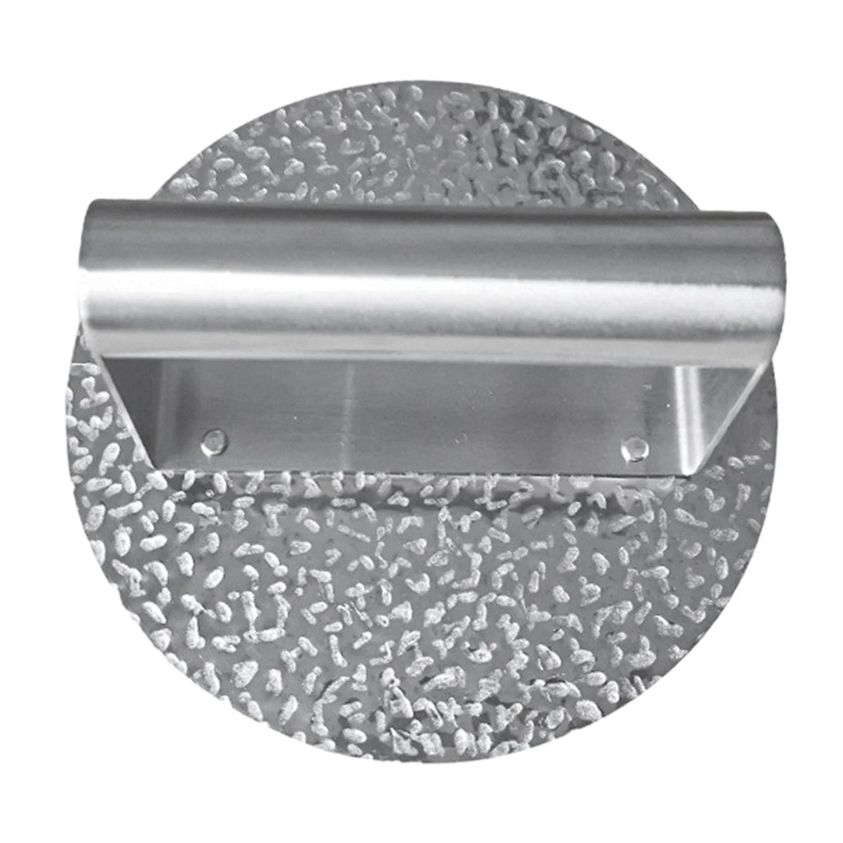 Round Burger Presses Flat Bottom C756557