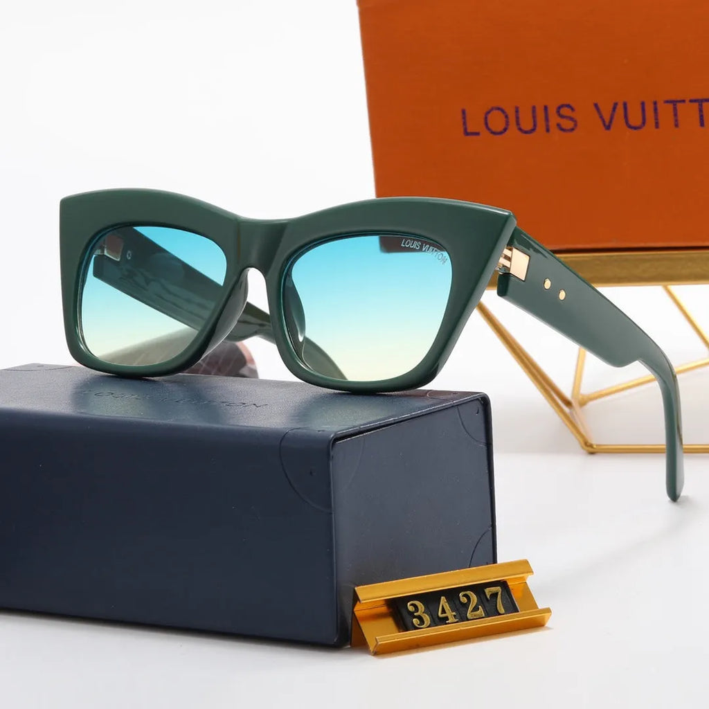 Minimalist Polarized Sunglasses P5840