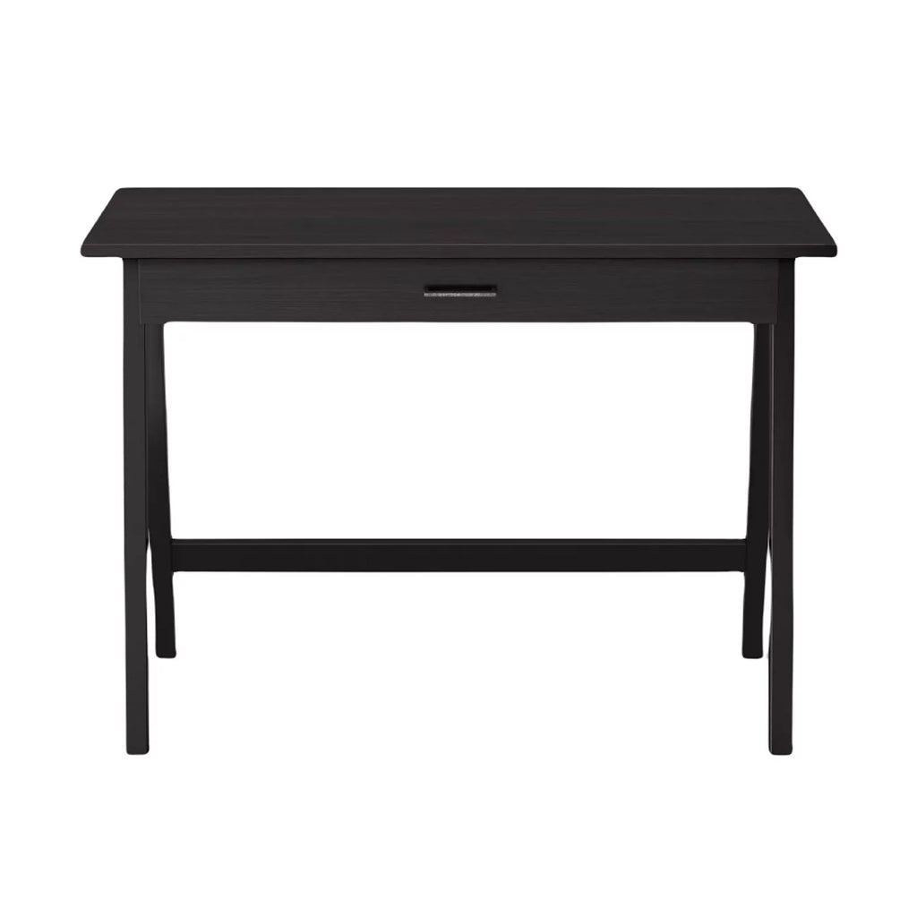 Wood Writing Desk with Drawer L910958