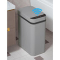 2.5 Gallon Touchless Sensor Bathroom Trash Can T623288
