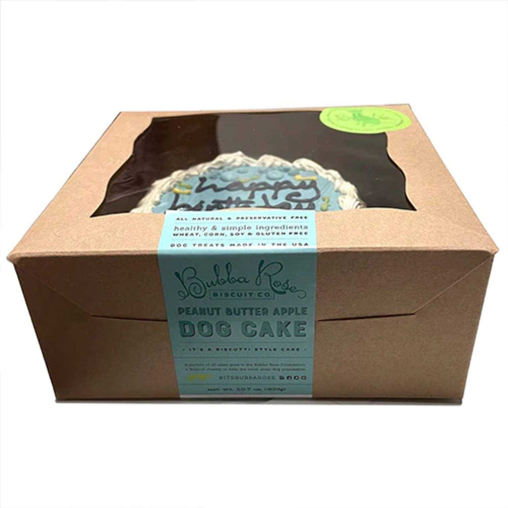 Birthday Cake Pet Biscuit F110408