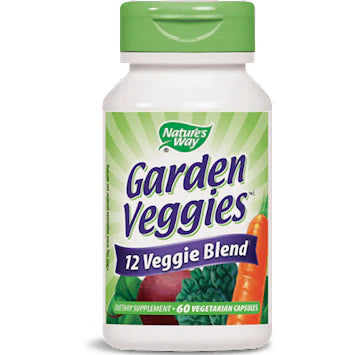 Garden Veggies 60 vcaps E299966