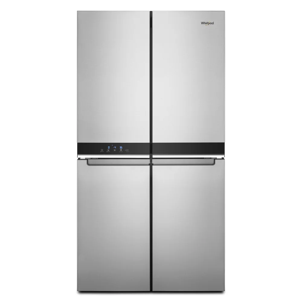 36 19.4 cu ft Counter Depth 4 Door Refrigerator W5318