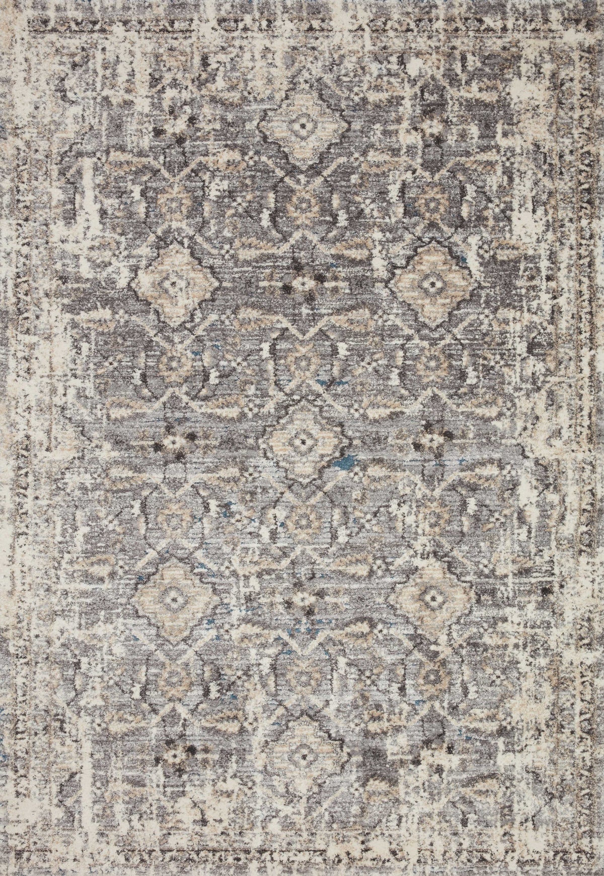 Natural Grey 9'6 x 13' Rug M48906