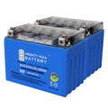 12V 11Ah GEL Replacement Battery 2 Pack G824982