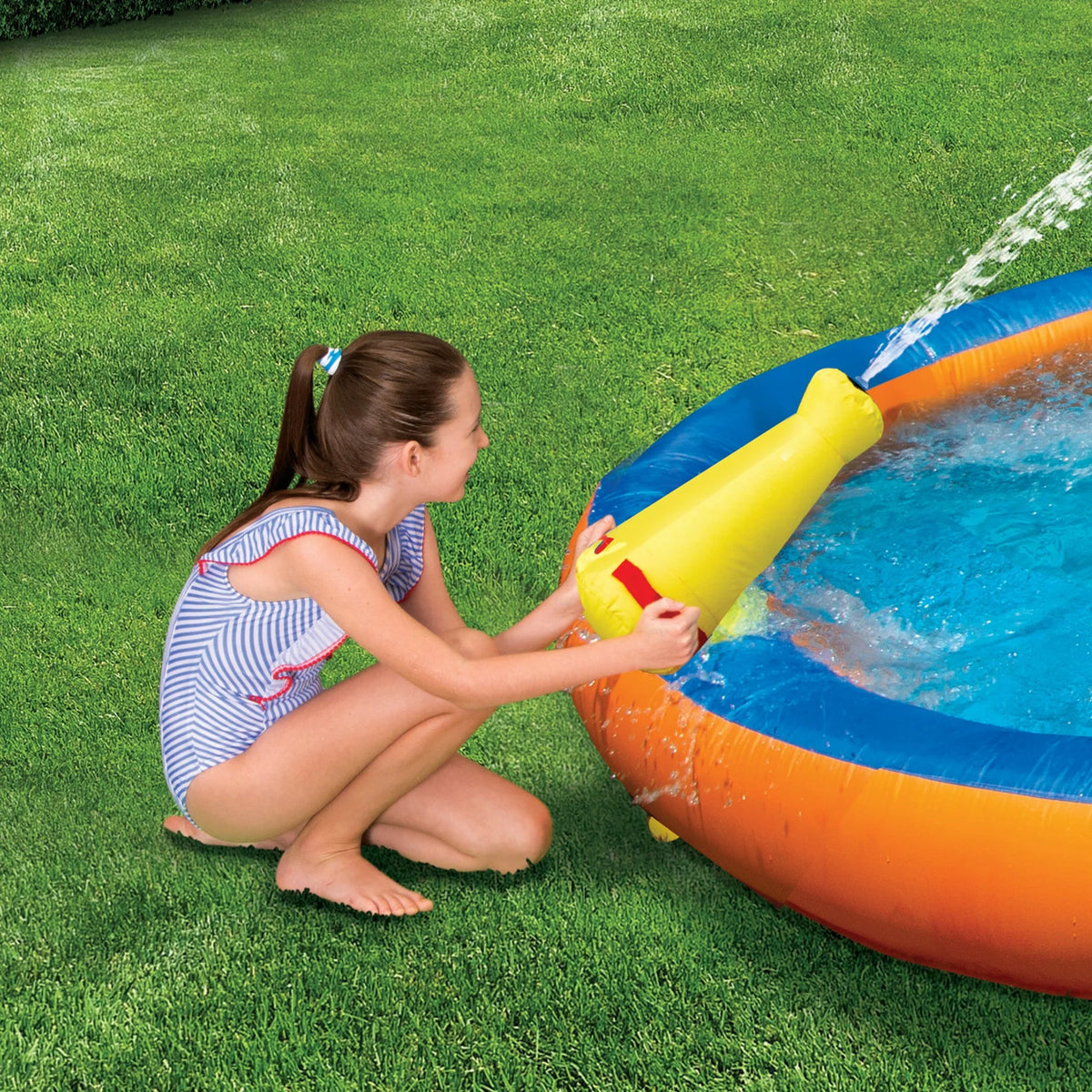 Inflatable Water Park W7425
