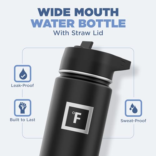 22oz Stainless Steel Insulated Sports Water Bottle K820