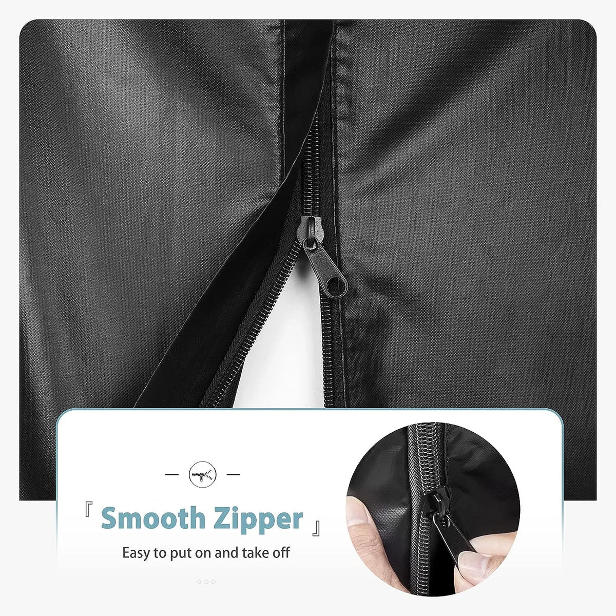 Waterproof Outdoor Grill Cover O375