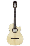 Cutaway Acoustic Electric Guitar A530087
