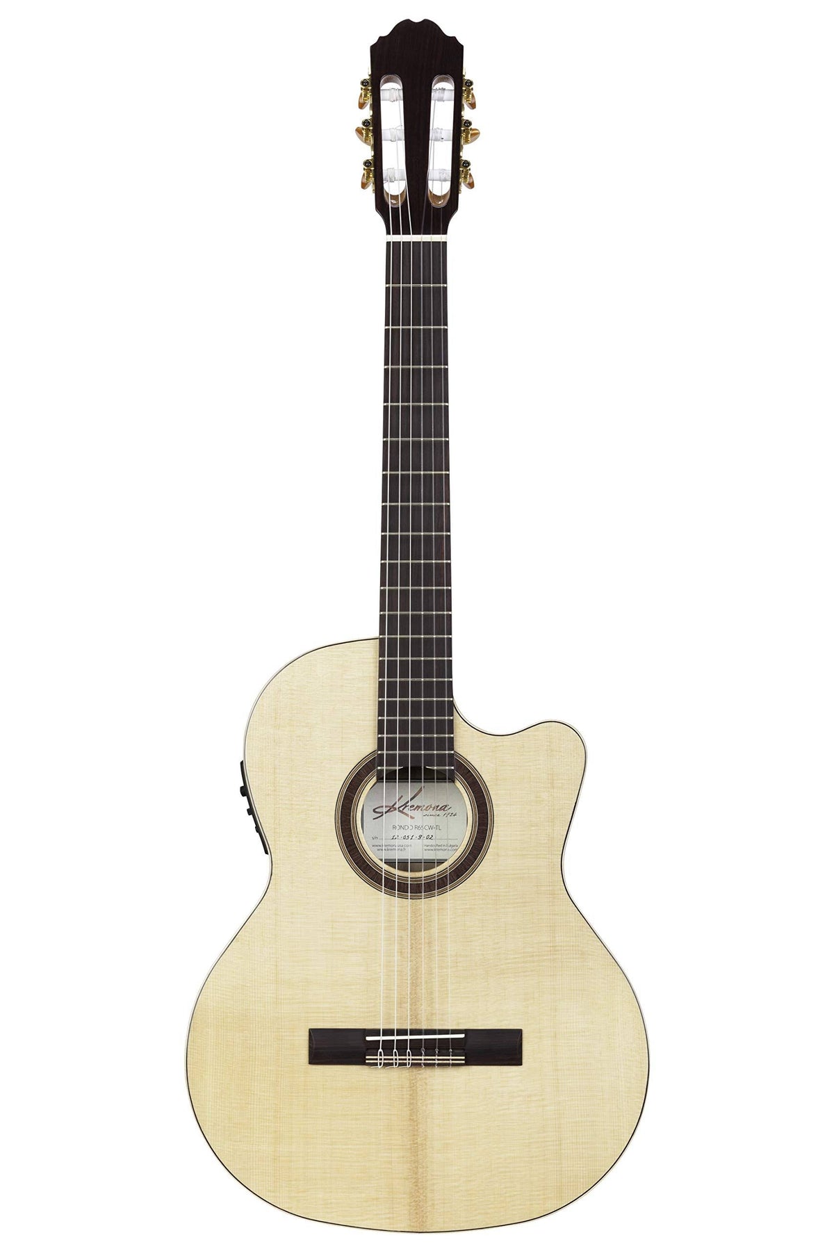 Cutaway Acoustic Electric Guitar A530087