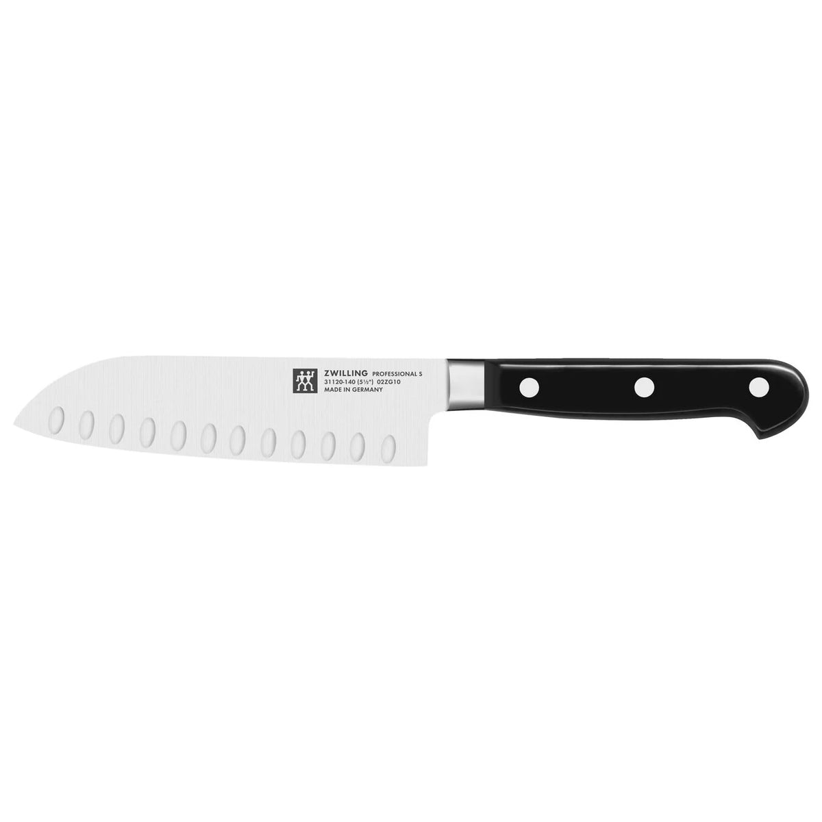 5.5 Hollow Edge Santoku Knife P5882
