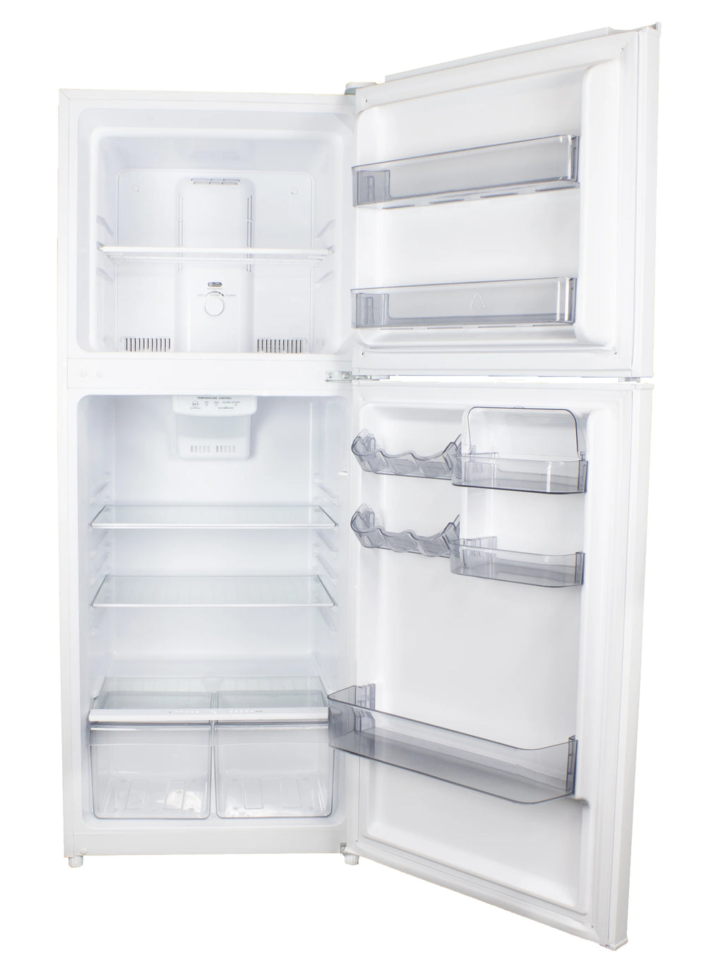 White 10.1 cu. ft. Refrigerator Q33326