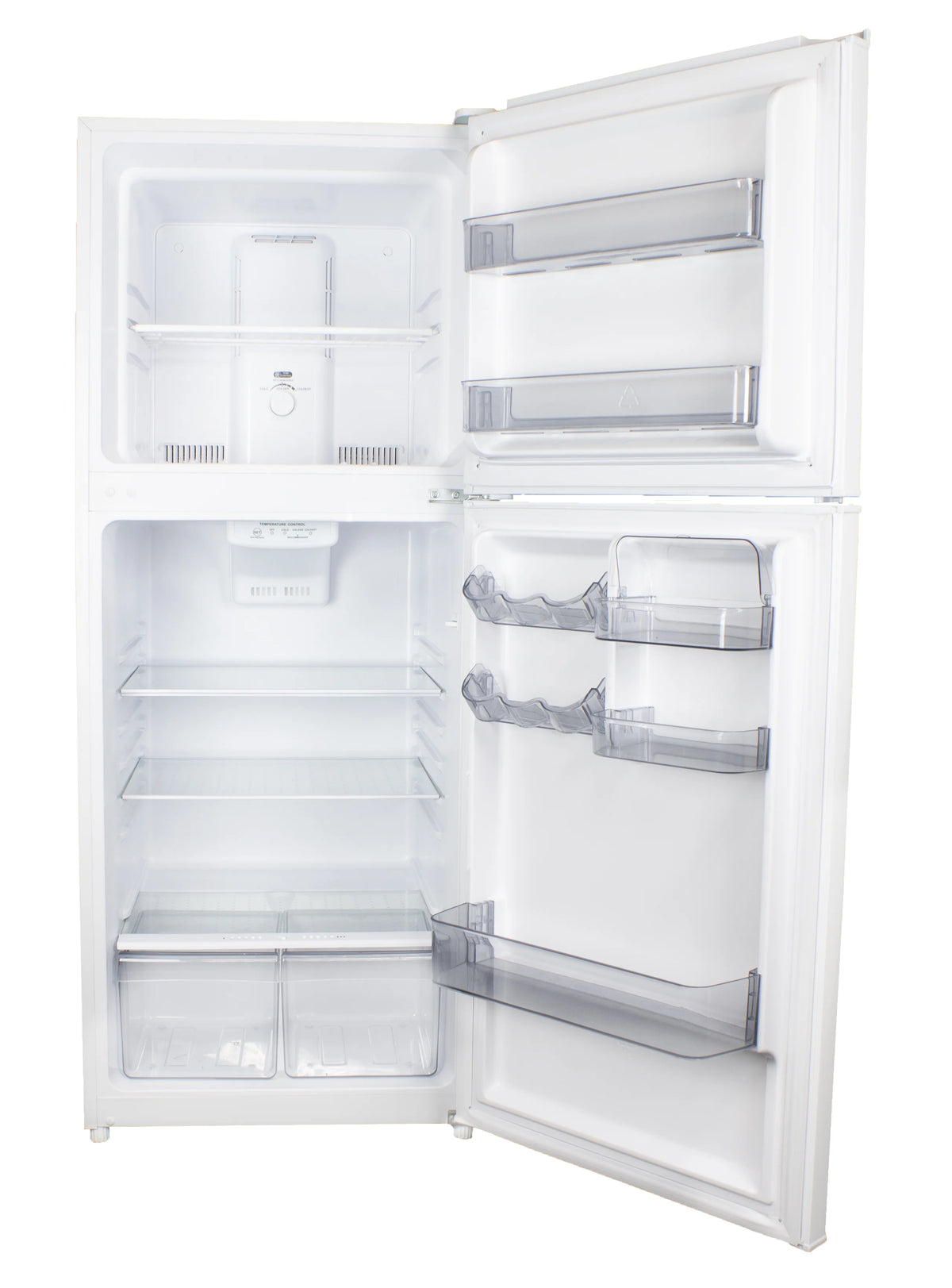 White 10.1 cu. ft. Refrigerator Q33326