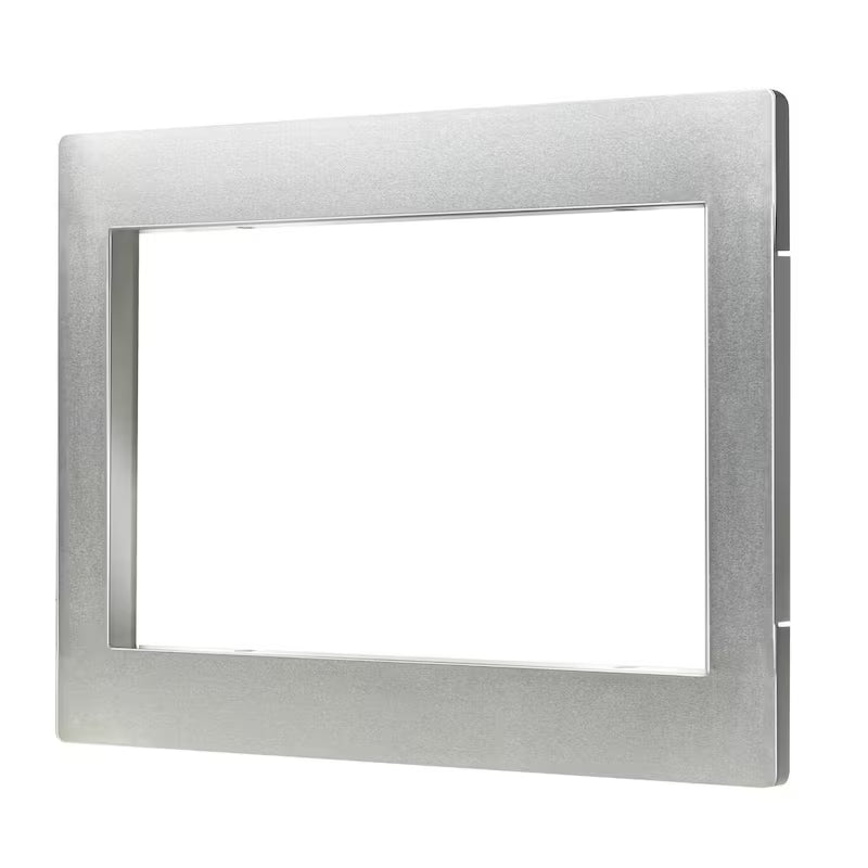 Stainless Steel Microwave Oven Trim Kit E2215
