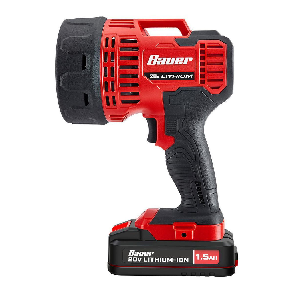 20V Cordless 2500 Lumen Spotlight O26219