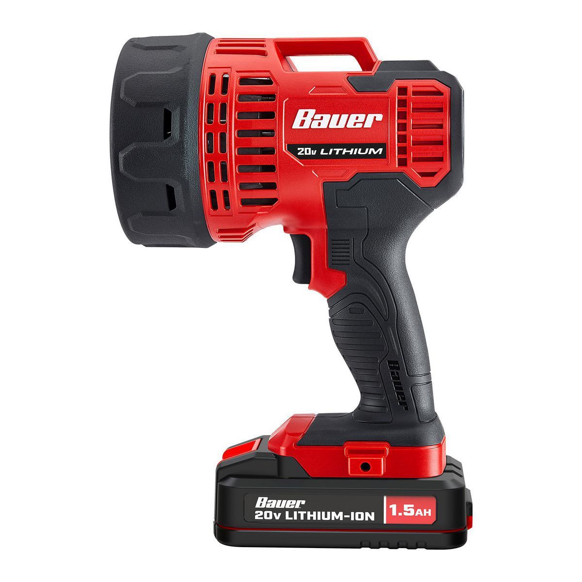 20V Cordless 2500 Lumen Spotlight O26219