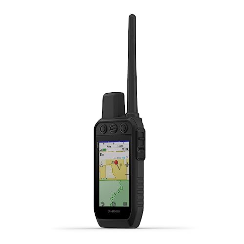 GPS Dog Tracking System & Remote Training Device K878