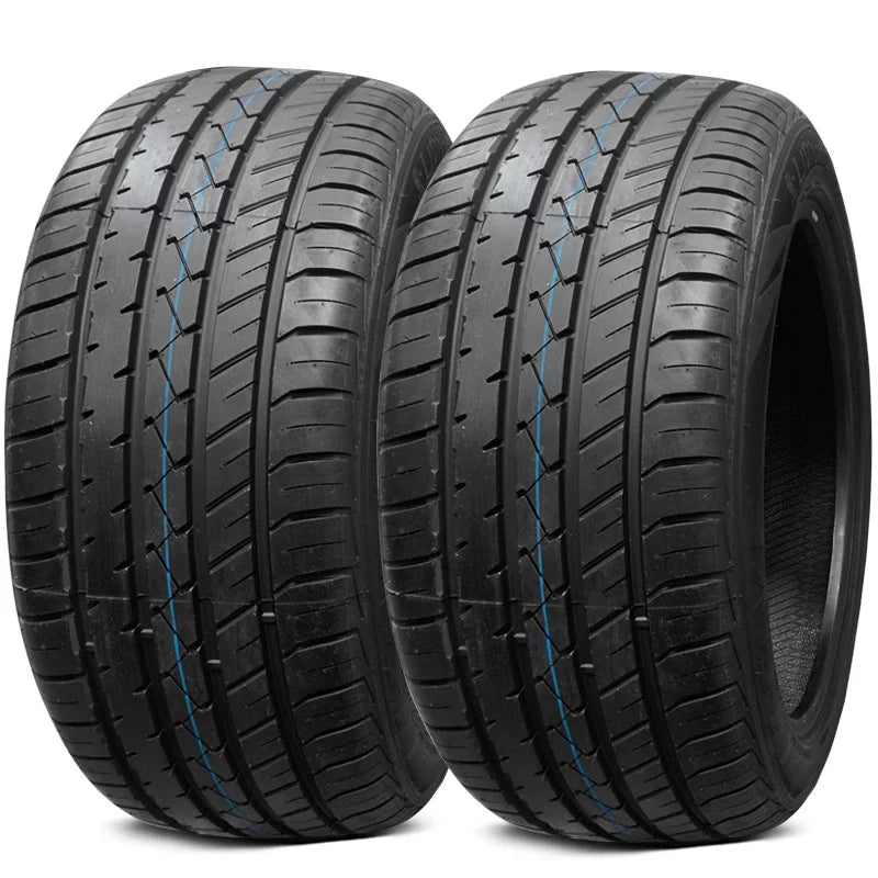 255/60R19 109H All Season Ultra High Performance Tires W16174