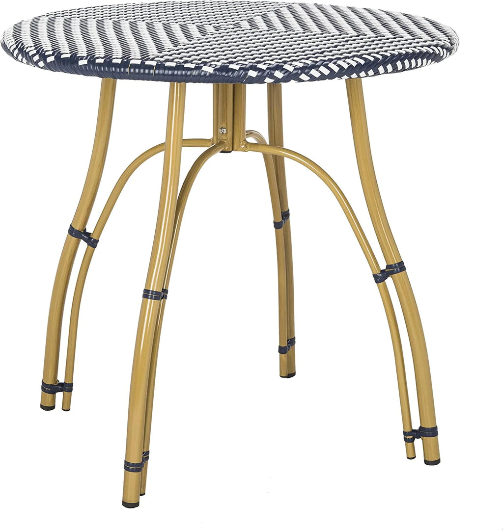 Outdoor Patio Rattan Table U482156
