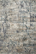 Taupe Blue 9'6 x 13' Rug W151962