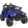 12V Kids Ride On Truck Car with Parent Remote Control L943
