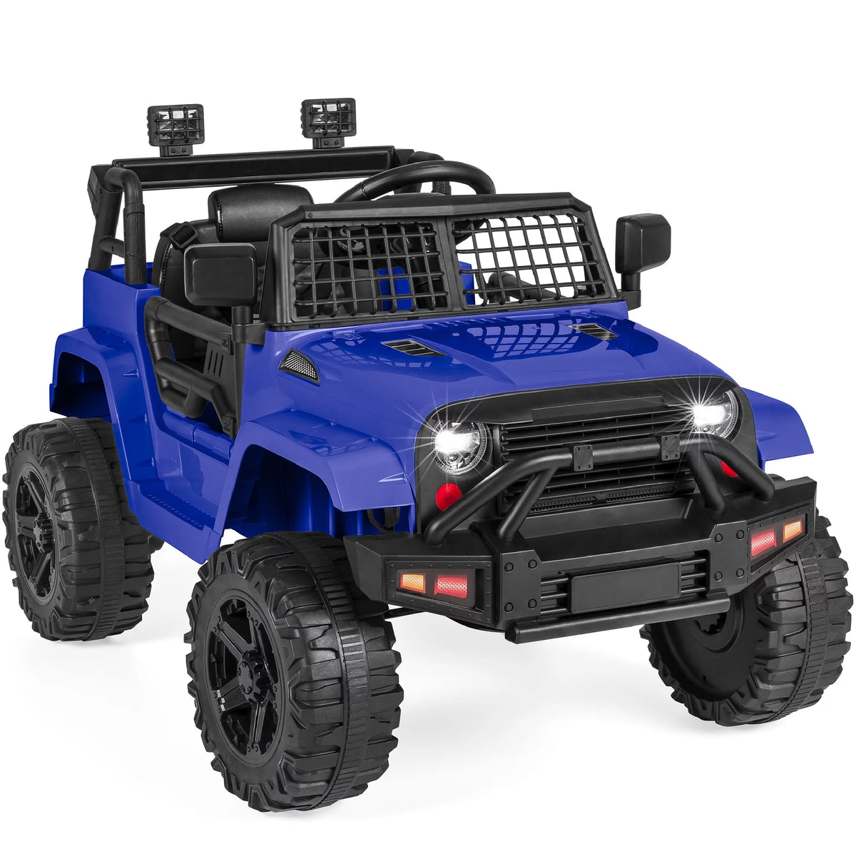 12V Kids Ride On Truck Car with Parent Remote Control L943