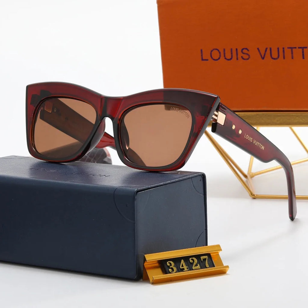 Minimalist Polarized Sunglasses P5840