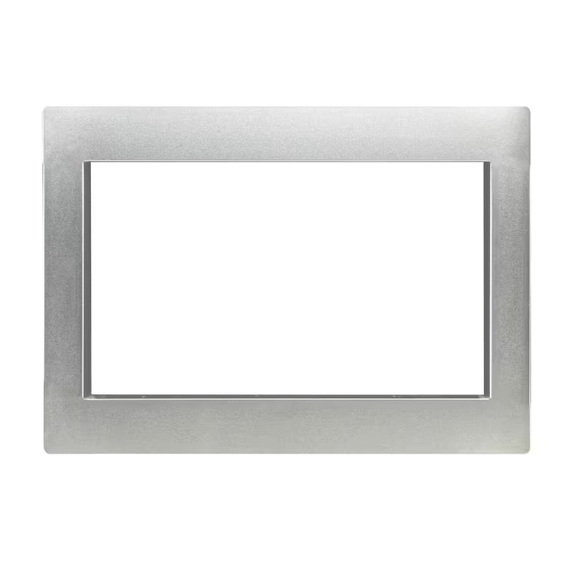 Stainless Steel Microwave Oven Trim Kit E2215