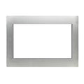 Stainless Steel Microwave Oven Trim Kit E2215