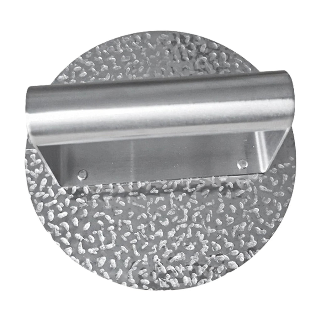 Round Burger Presses Flat Bottom C756557