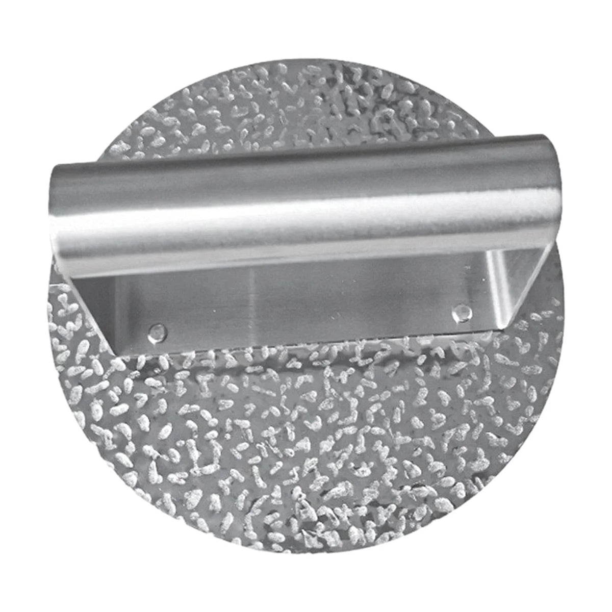 Round Burger Presses Flat Bottom C756557