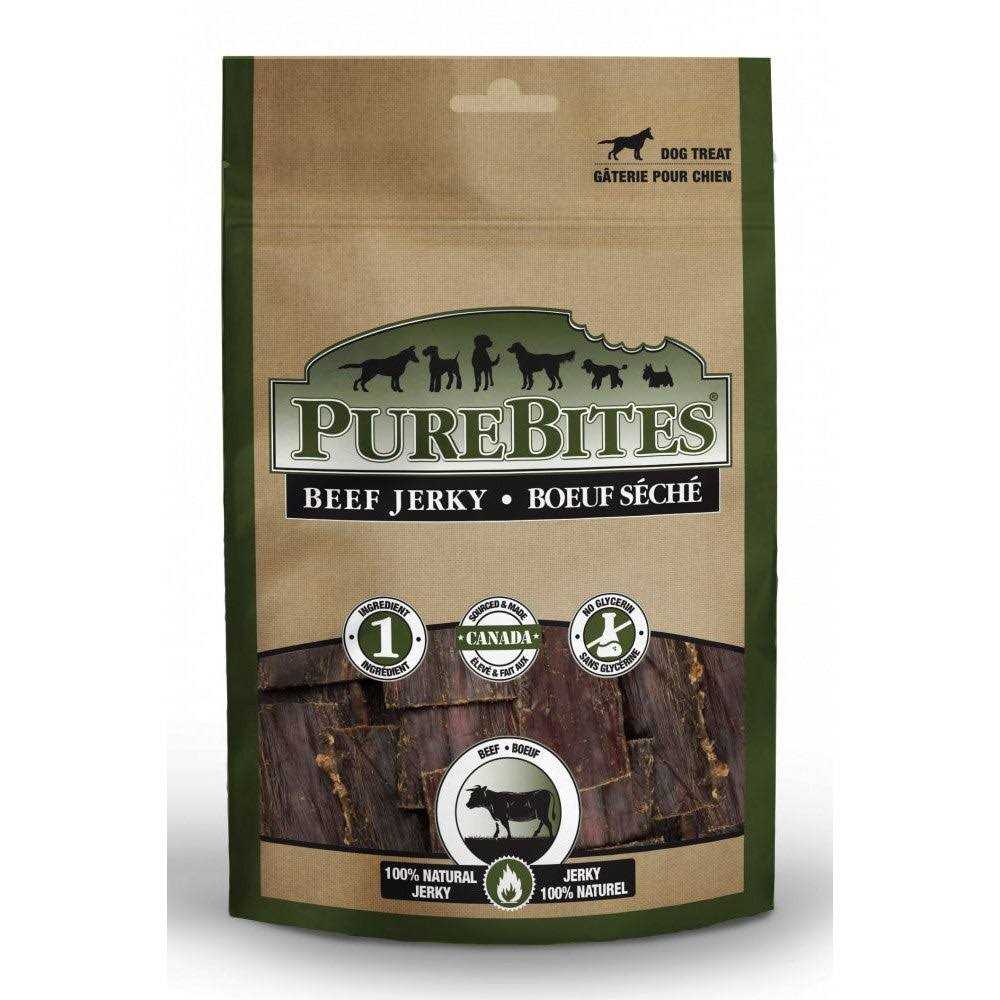 Beef Jerky Dog Treats U903
