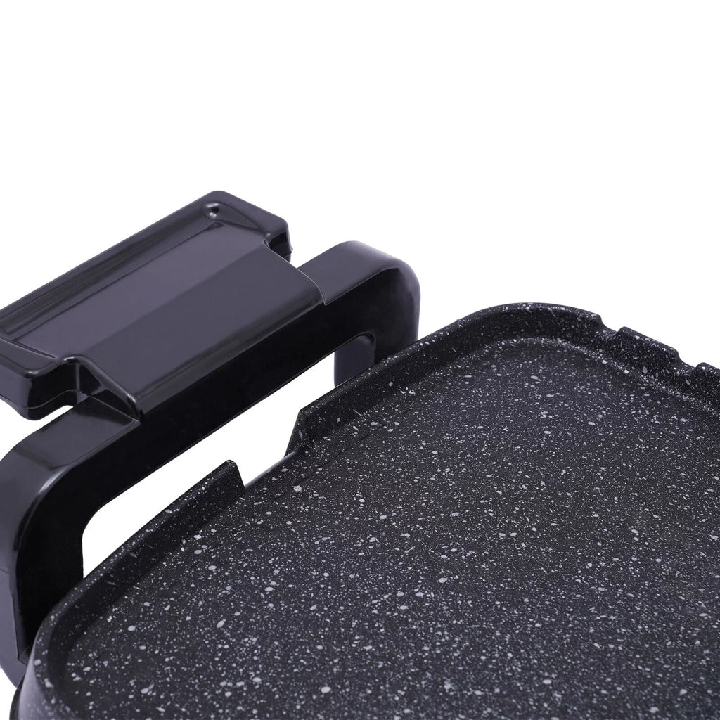 Electric 2 in 1 Hot Pot BBQ Grill B70960