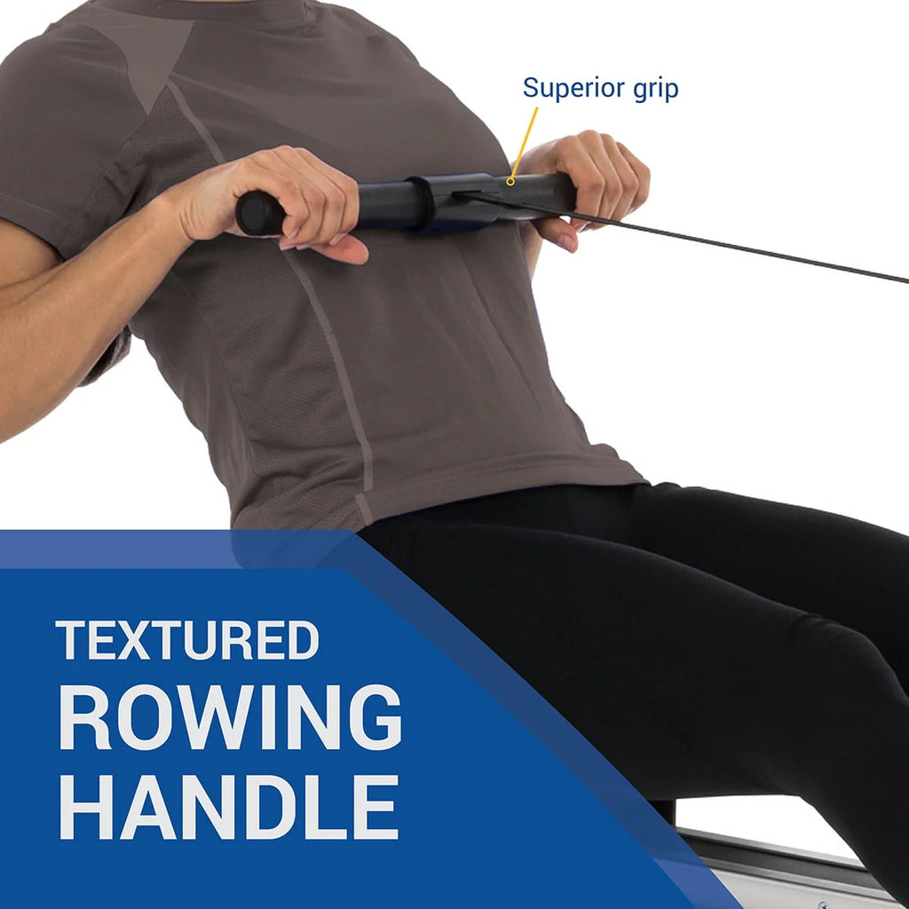 Air Turbine Rower with 8 Resistance Levels Y1784
