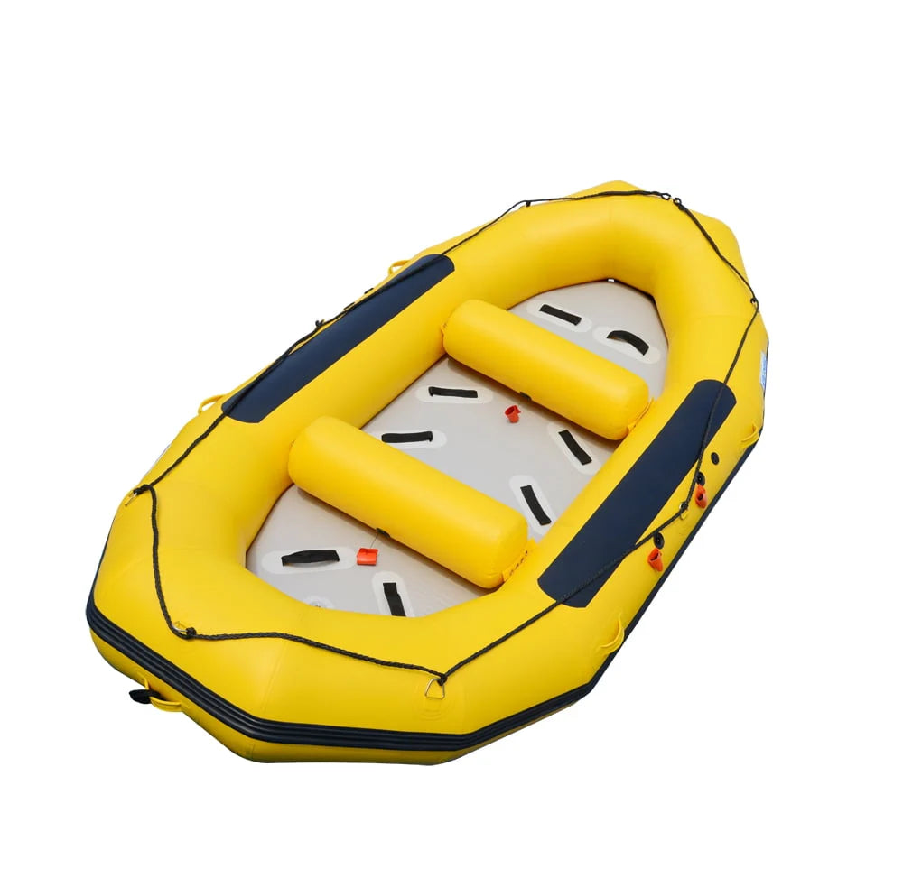 12ft Inflatable White Water River Raft P36056