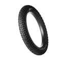 26 x 4.6 Tubeless Folding Black 120tpi Studdable Tire F9210