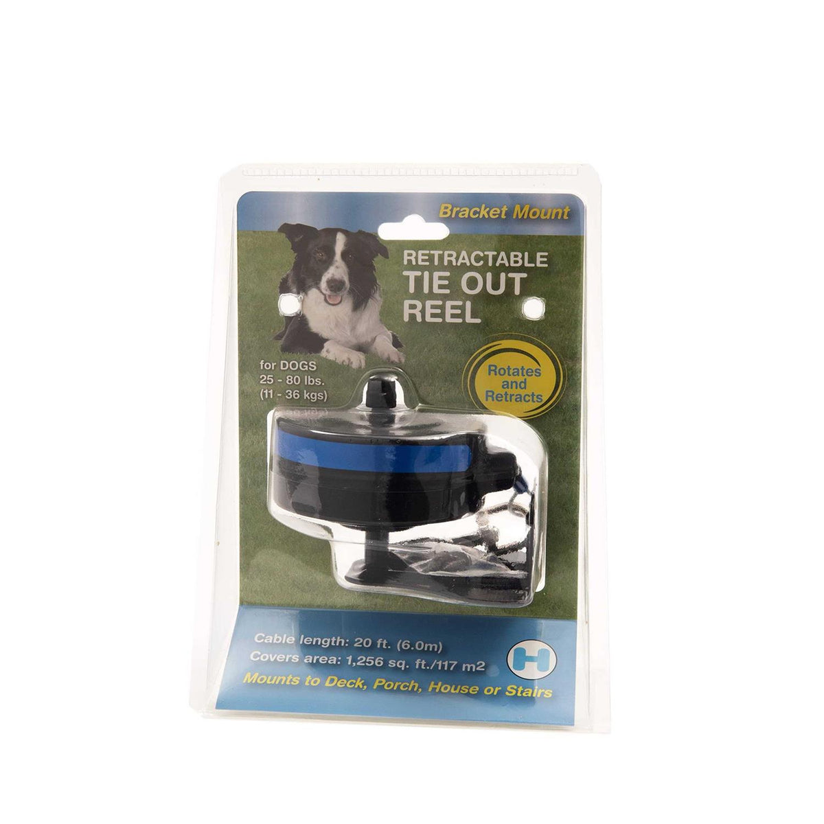 Retractable Tie Out W721551