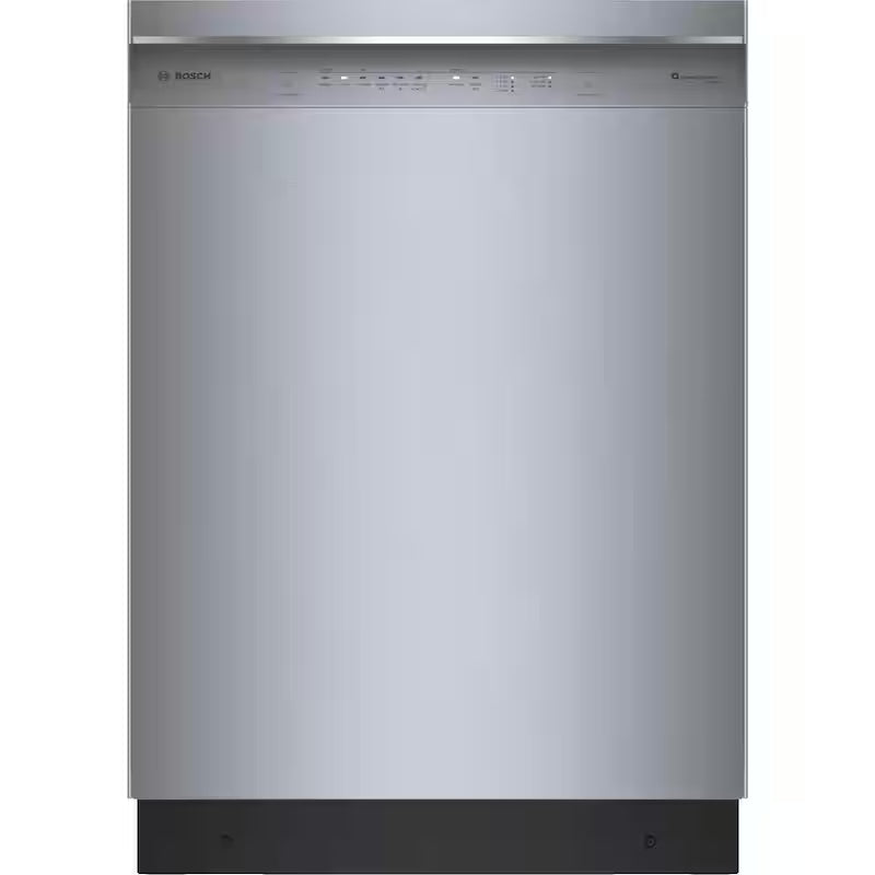 24 in. Stainless Steel Built-In Dishwasher with 3rd Rack A57583