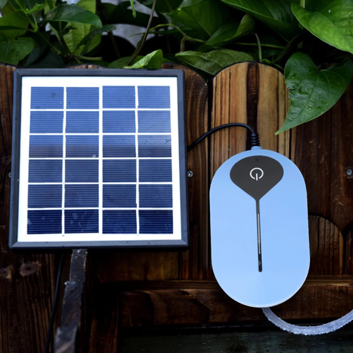 Solar AC/DC Oxygen Pump A183