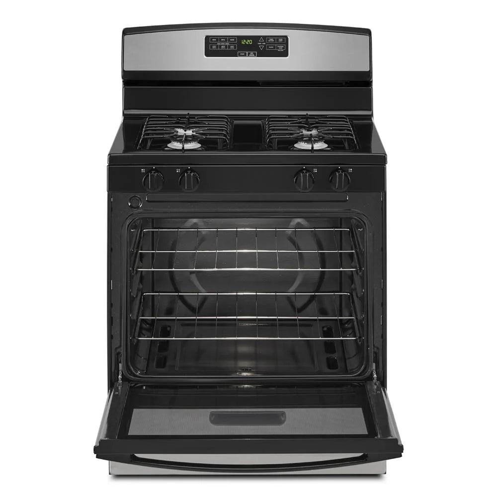 30-inch Gas Range in Stainless Steel P79648